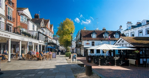 Tunbridge Wells Tunbridge Wells